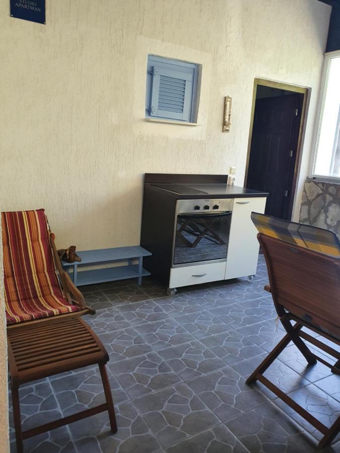 Modern Two Floors Apartment With A Beautiful View Martinšćica 외부 사진