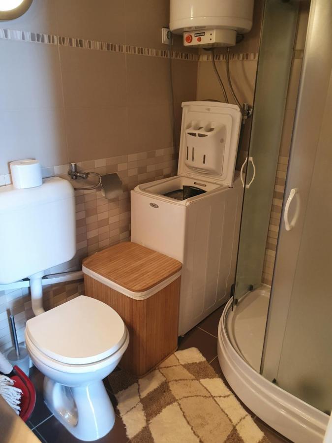 Modern Two Floors Apartment With A Beautiful View Martinšćica 외부 사진