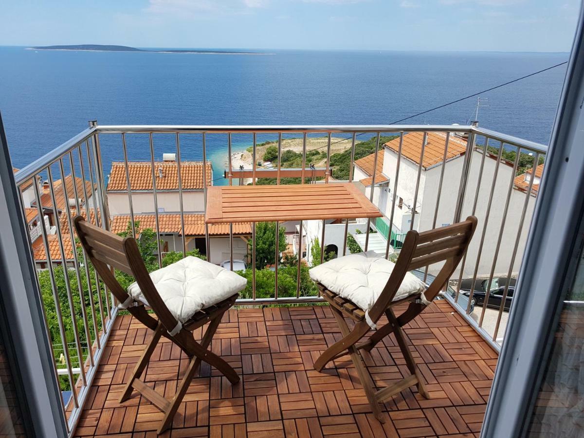 Modern Two Floors Apartment With A Beautiful View Martinšćica 외부 사진